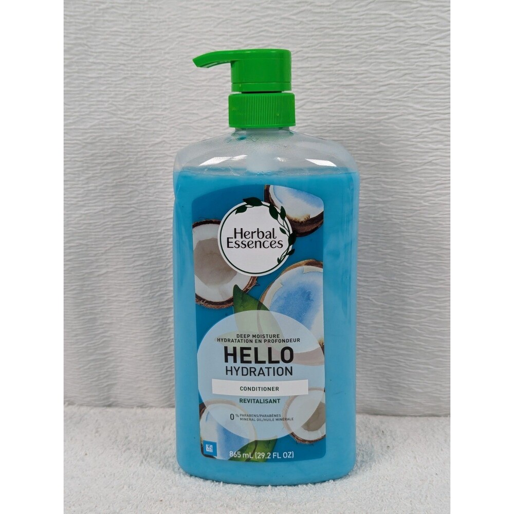 Herbal Essences - Hello hydration - Conditioner Revitalizing - 29.2 Fl Oz